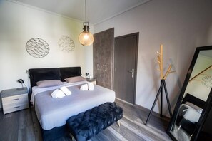 1 bedroom - Downtown Boutique Flat (Volos)