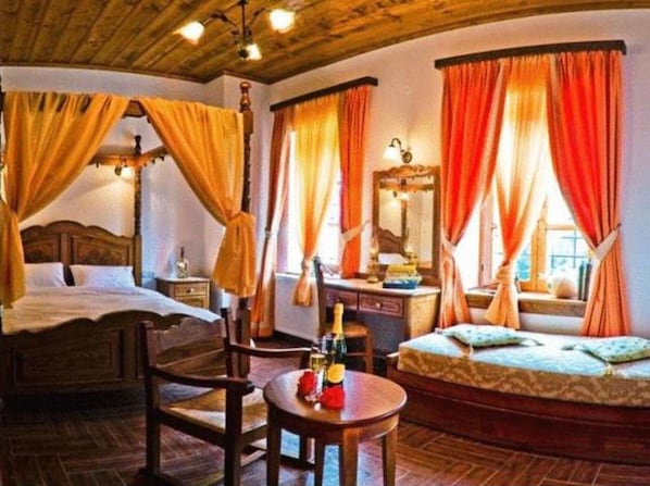 1 Schlafzimmer