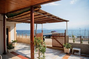 House, Smoking | 2 bedrooms - Karnagio Seafront in Agria (Volos)