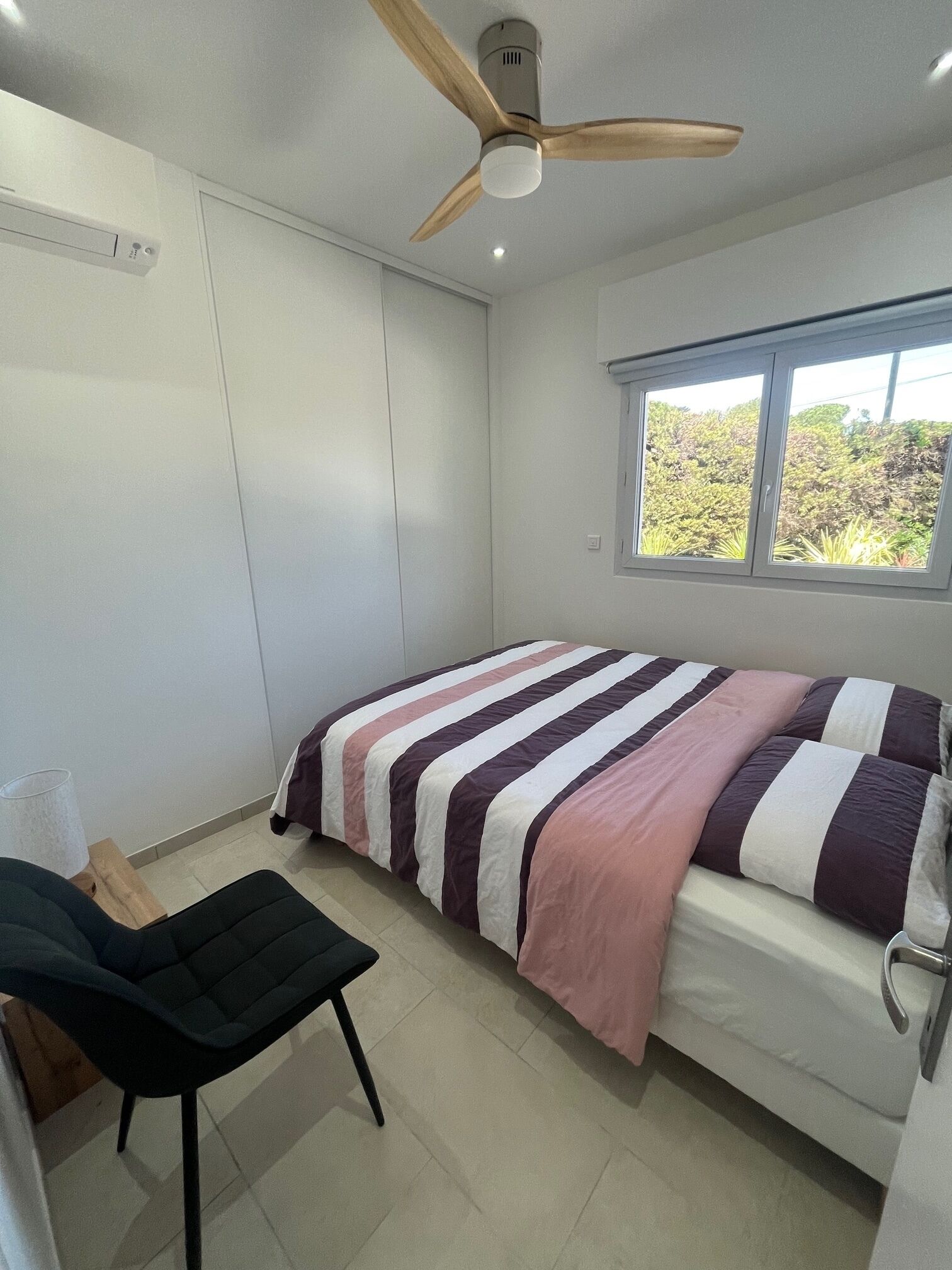 Appartement à 400m de la Plage