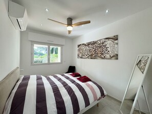 3 chambres, Wi-Fi, draps fournis