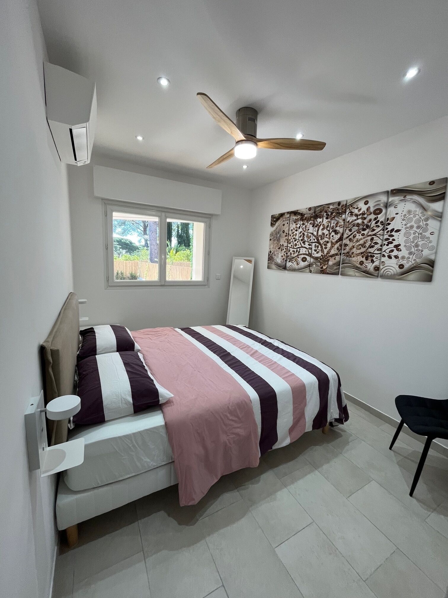 Appartement à 400m de la Plage