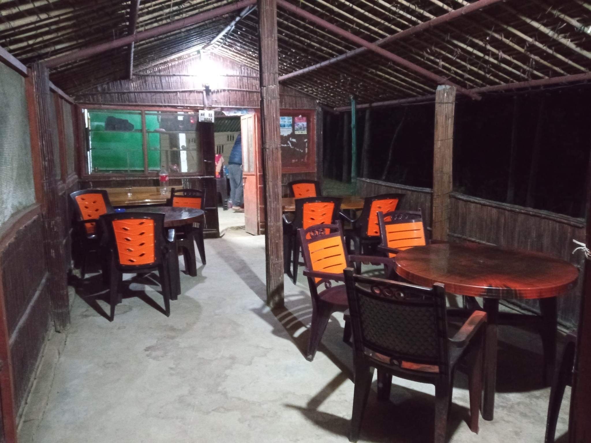 Free daily local cuisine breakfast