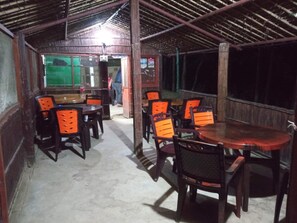 Free daily local cuisine breakfast