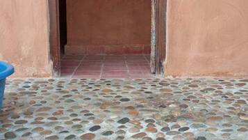 Comfort-Chalet | Terrasse/Patio