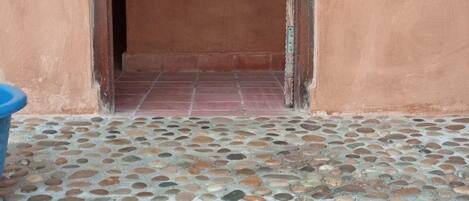 Comfort-Chalet | Terrasse/Patio