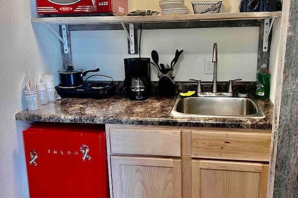 Comfort Cabin | Private kitchen