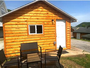 Comfort Cabin | 1 bedroom, free WiFi