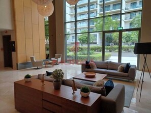 Reception