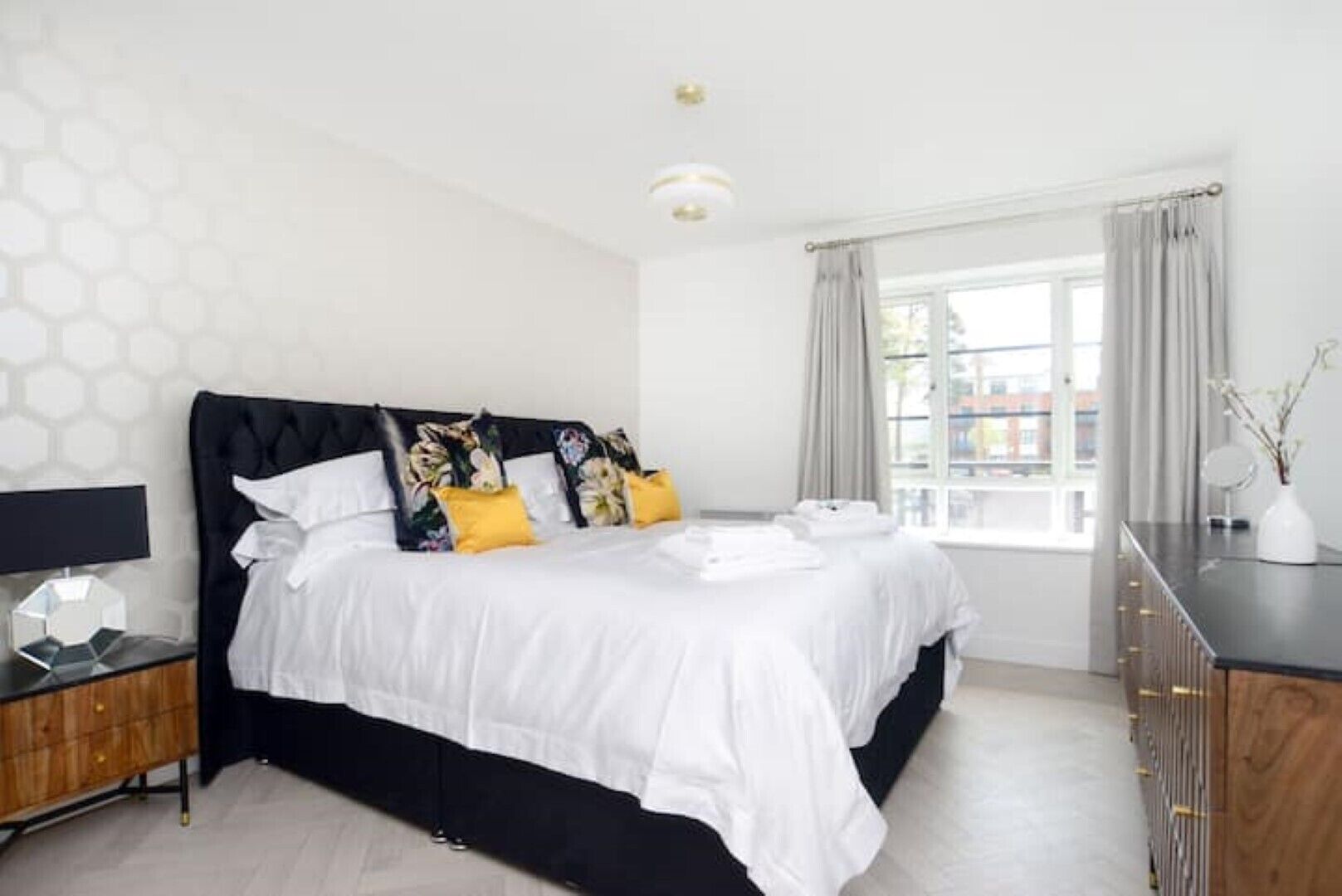 Exclusive and comfortable 