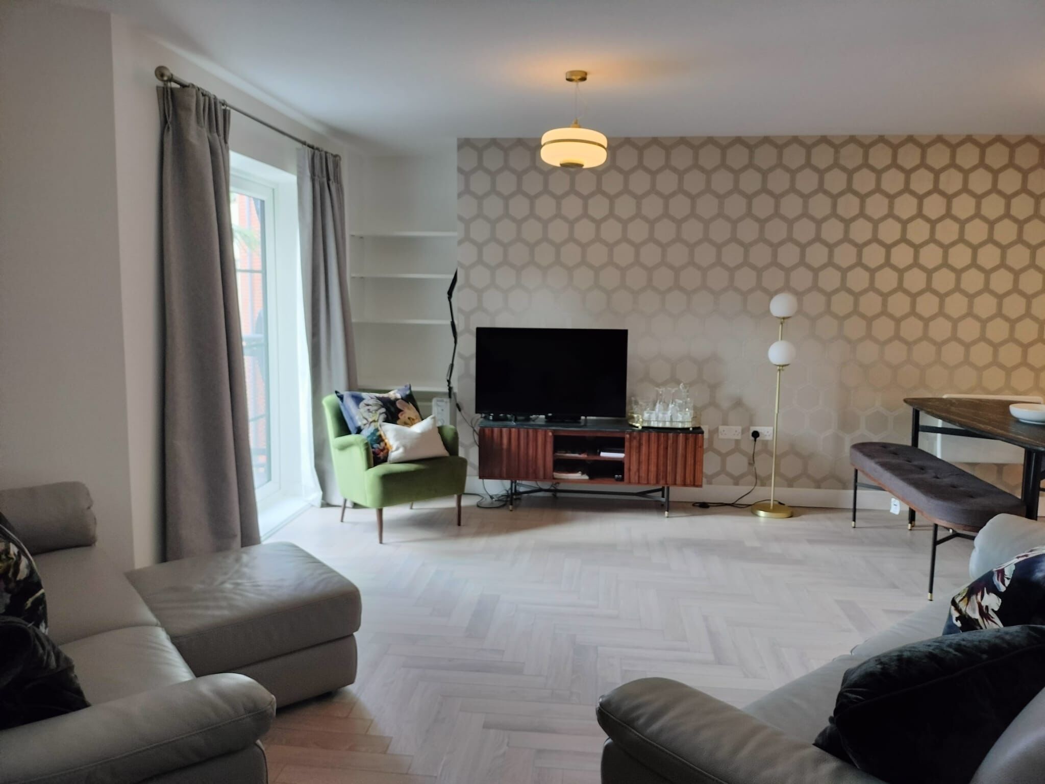 Exclusive and comfortable 