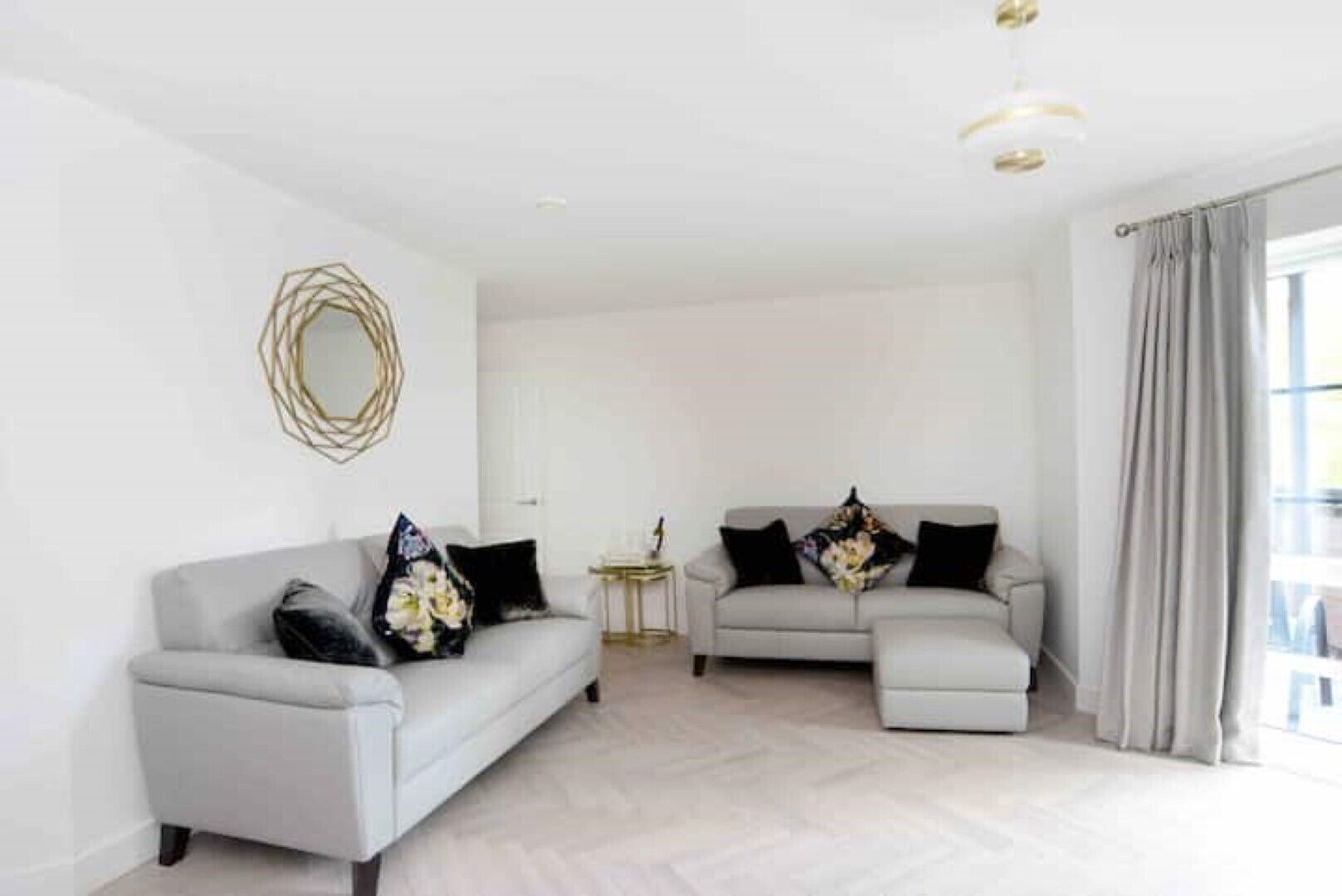 Exclusive and comfortable 