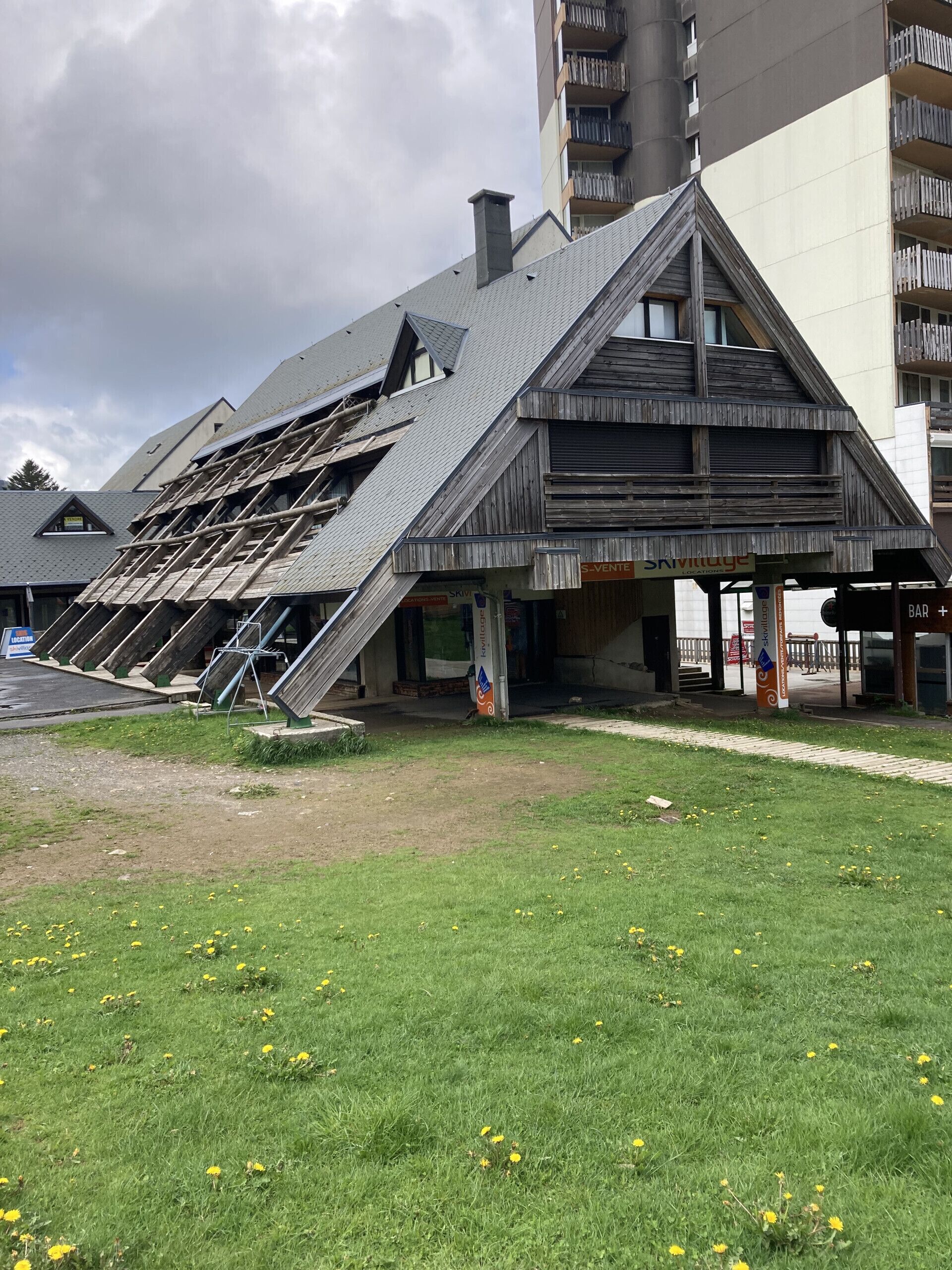 Exterior