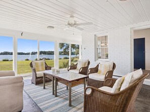 Interior - Minutes from Downtown Easton and St. Michaels | Pool | Private Dock (Easton)