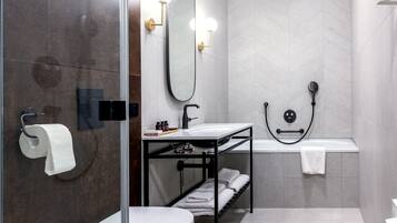 Executive Room | Bathroom