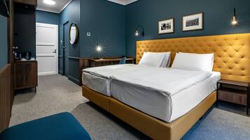 Superior Room | 1 bedroom, in-room safe, individually decorated, individually furnished