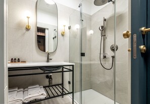 Quarto superior | Banheiro