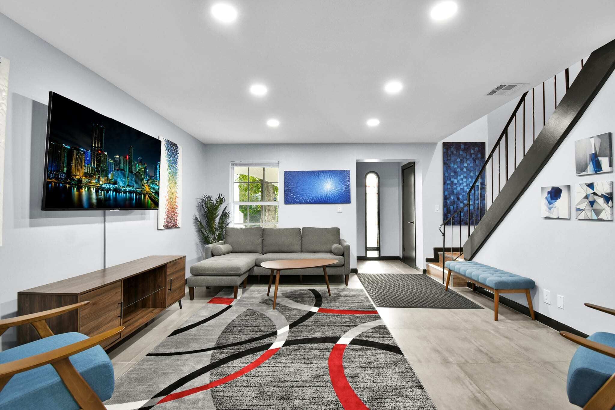 Luxury Villa in Wilton Manors | Monthly Stays