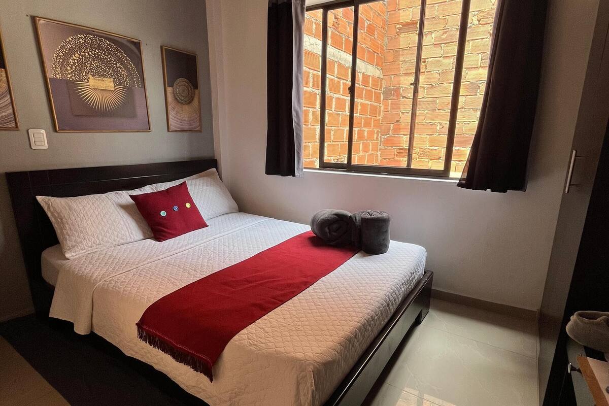 Chambre Double Confort