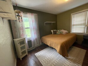 2 Schlafzimmer, Zimmersafe, Reisekinderbett, WLAN