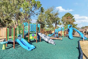 Espace pour enfants