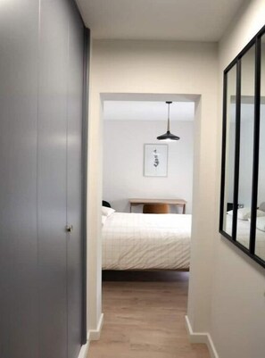 9 bedrooms, iron/ironing board, travel crib, free WiFi