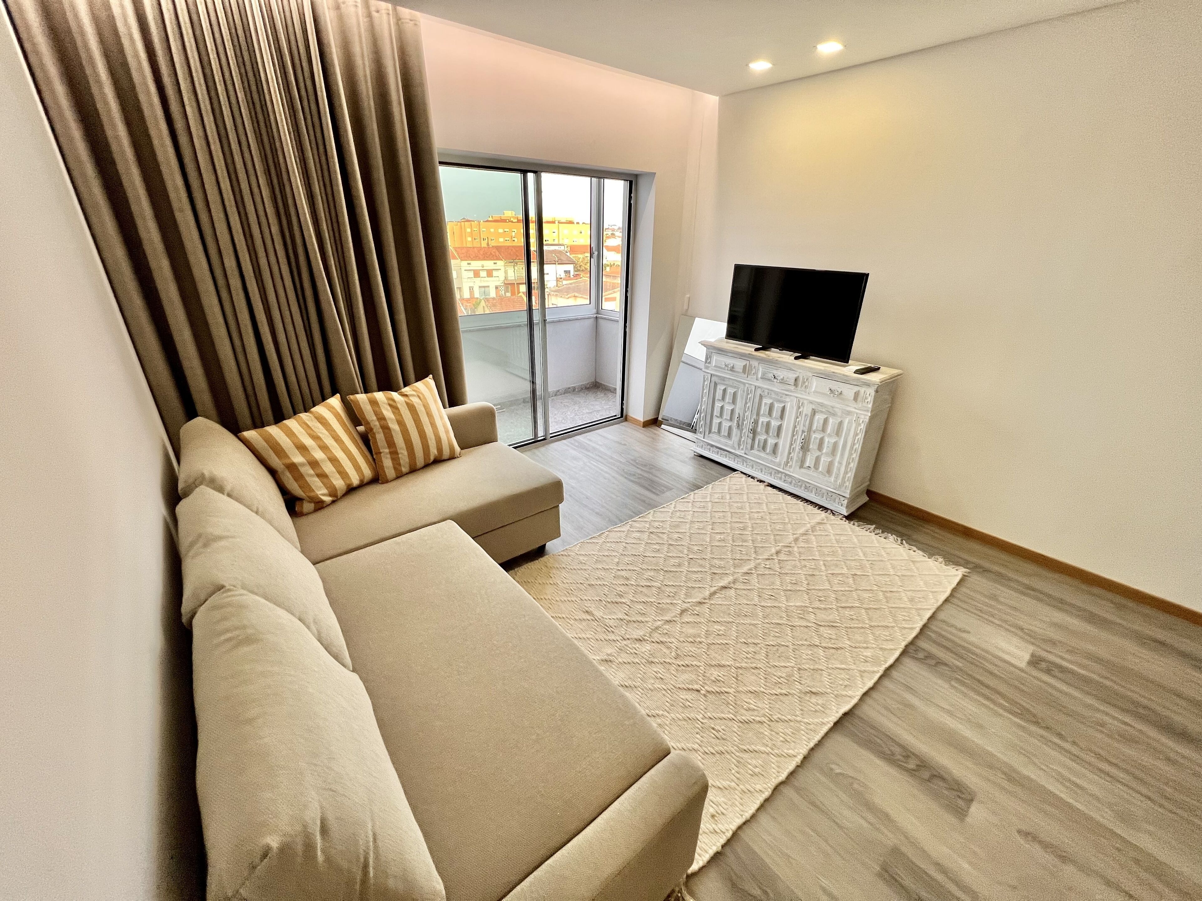 Charming Studio Apartment in Povoa de Varzim