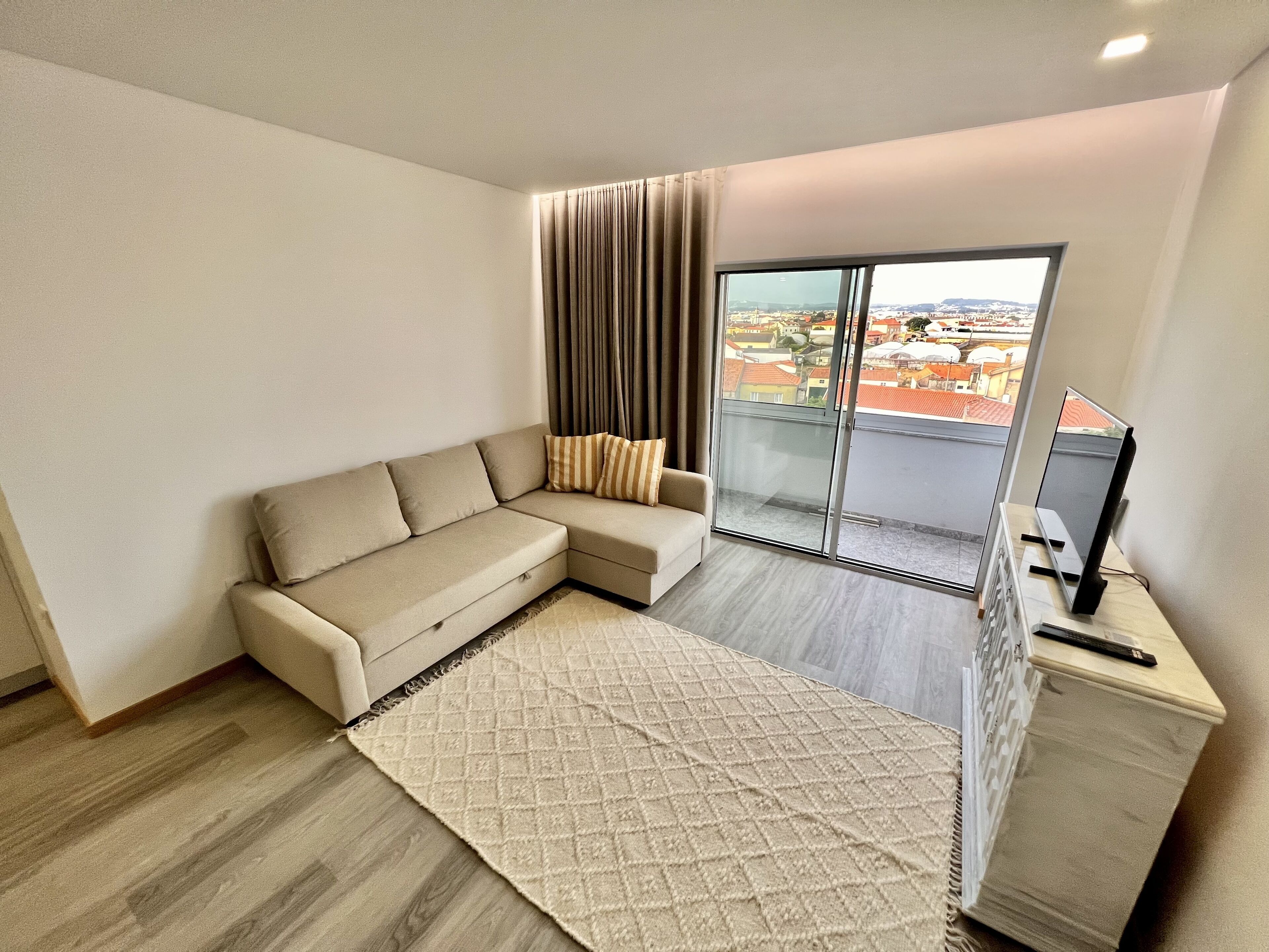 Charming Studio Apartment in Povoa de Varzim