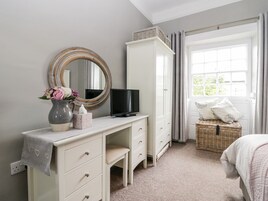 1 dormitorio, decoración individual, mobiliario individual y wifi gratis