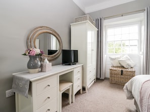 1 bedroom, individually decorated, individually furnished, free WiFi - Cartmel Flat (Grange-over-Sands)