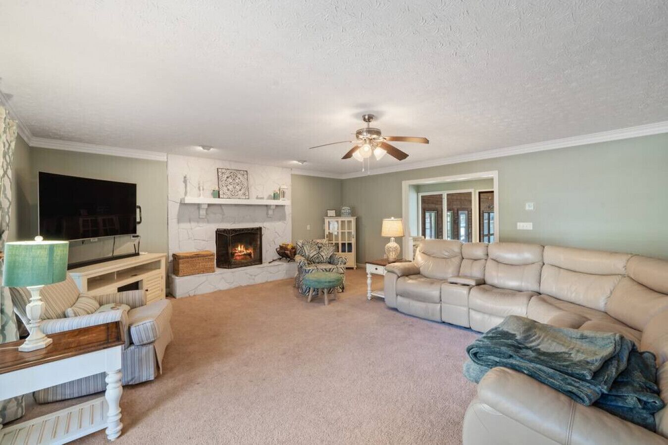 Family Fun Getaway on Lake Oconee - Indoor Pool