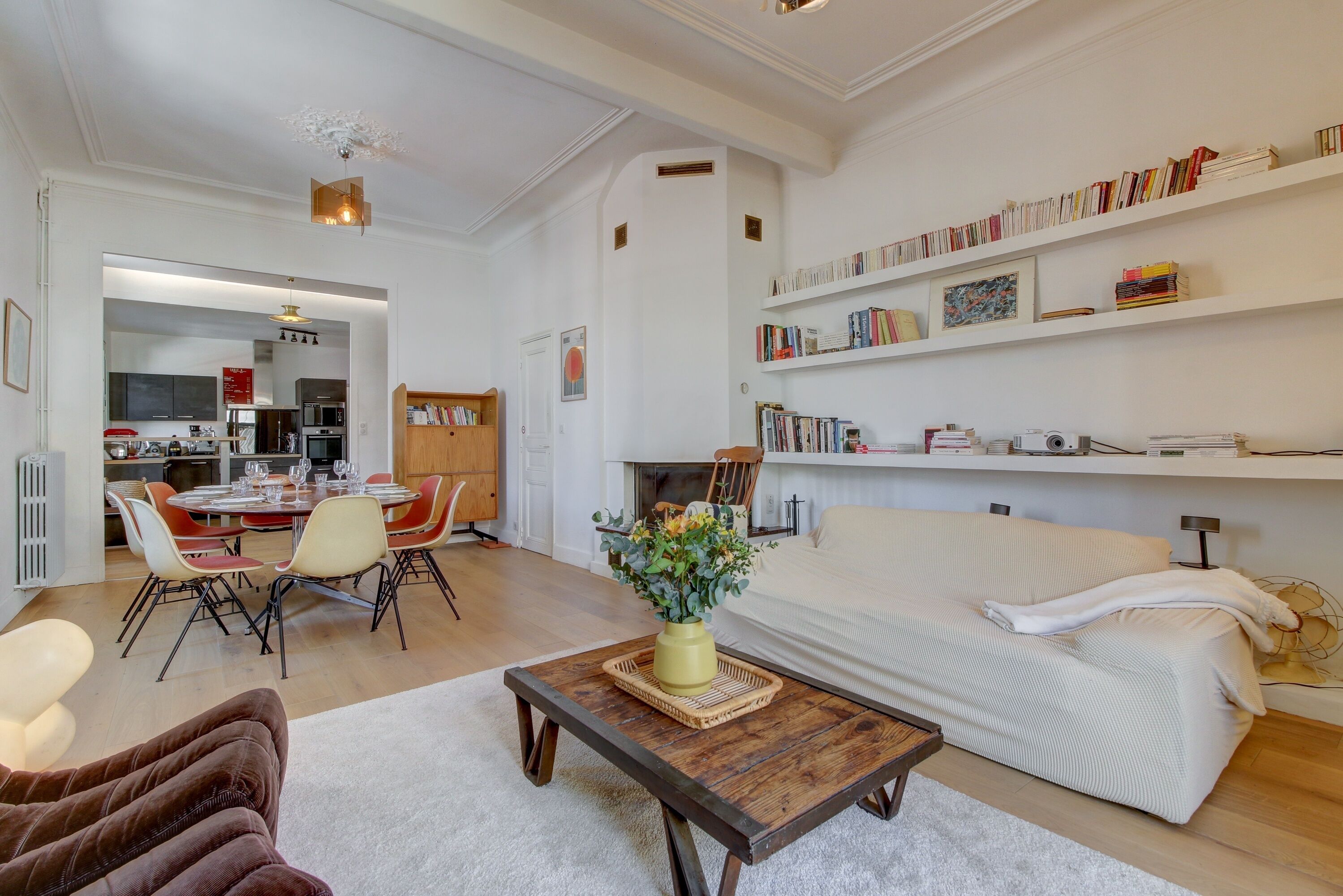 La Maison d'Endoume - Belle et grande maison avec piscine et salle de sport