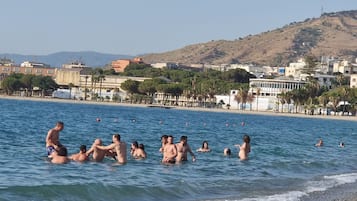 In Strandnähe