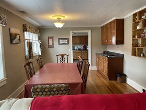 Dining - The Brick House At Currahee (Toccoa)
