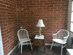Interior - The Brick House At Currahee (Toccoa)