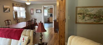 The Brick House At Currahee