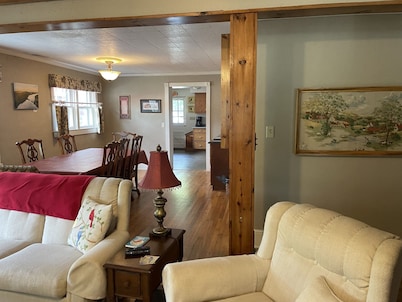 The Brick House At Currahee