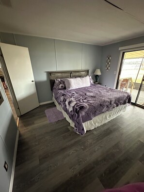 2 habitaciones, wifi y ropa de cama 