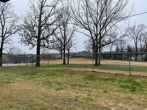 Sports court