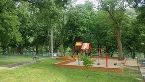 Kinderbereich