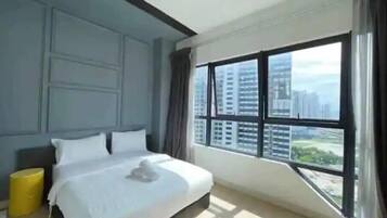 3 bedrooms, iron/ironing board, WiFi