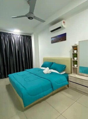 1 Schlafzimmer, Internetzugang