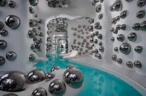 Spa - Premium Suite 2R2B KLCC Arte+ (Kuala Lumpur)