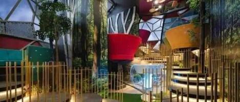 子供用スペース