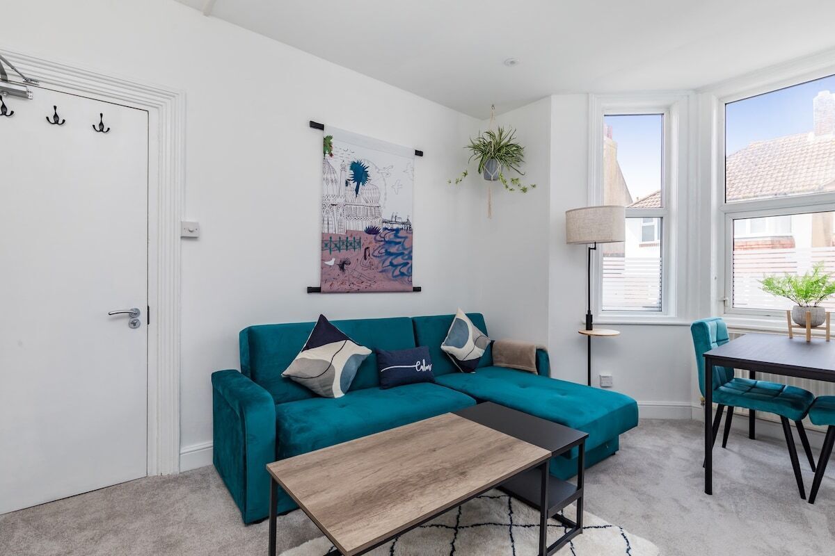 Brunswick- stylish 1 bedroom apartment