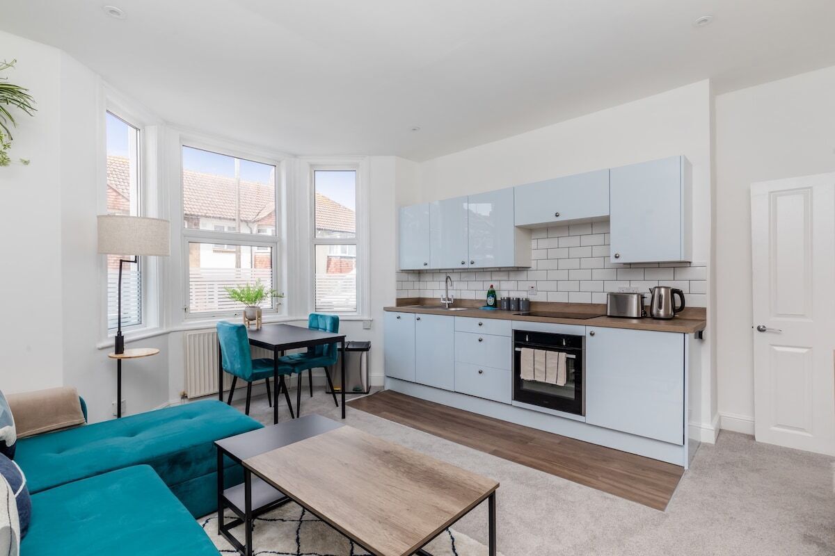 Brunswick- stylish 1 bedroom apartment