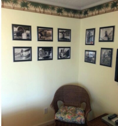 The Women Pilots Room
