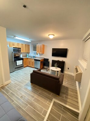 Smart TV - Studio Apartment | Near Midtown Manhattan (Weehawken)