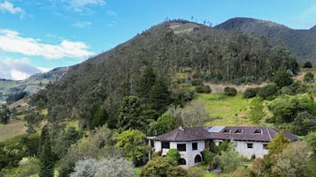 Boendets fasad