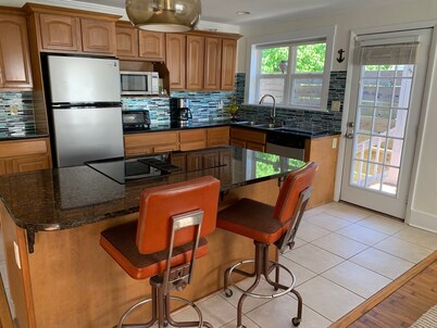 Welcome to "The Parsonage." Located in the historic downtown Wilmington.